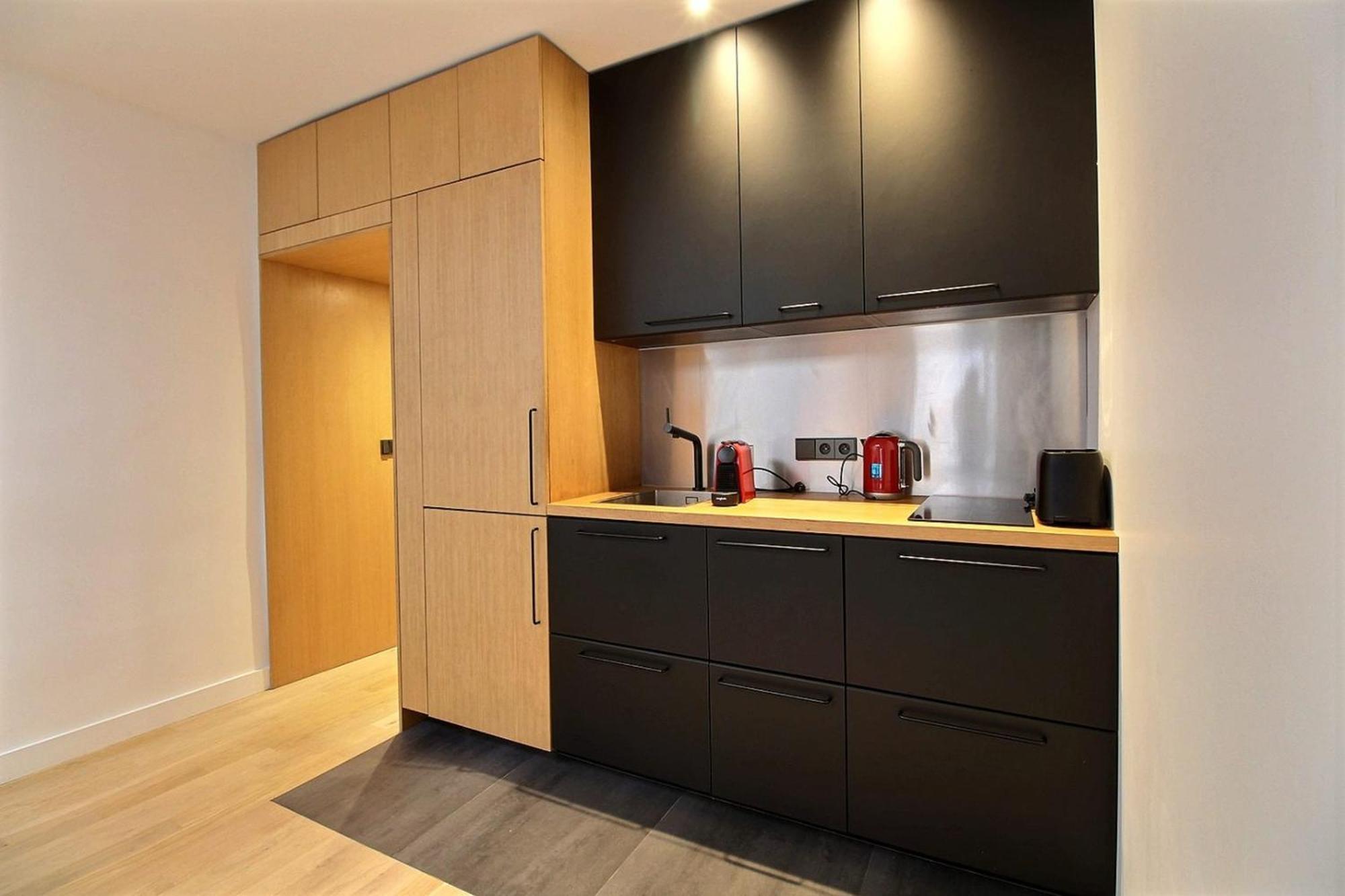 Spacious Comfortable Appartement *